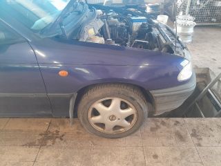 bontott OPEL ASTRA F Jobb hátsó Ablakemelő Szerkezet (Mechanikus)