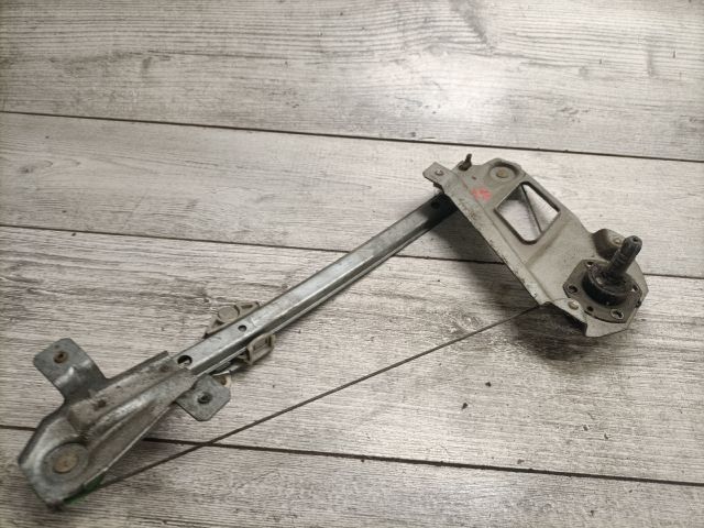 bontott OPEL ASTRA F Jobb hátsó Ablakemelő Szerkezet (Mechanikus)