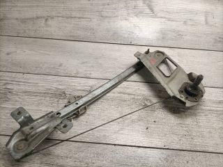 bontott OPEL ASTRA F Jobb hátsó Ablakemelő Szerkezet (Mechanikus)