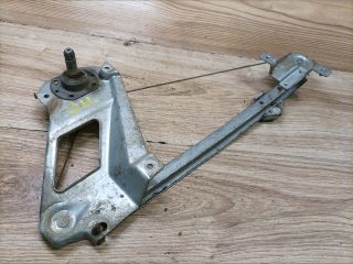 bontott OPEL ASTRA F Jobb hátsó Ablakemelő Szerkezet (Mechanikus)