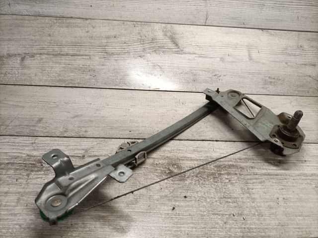 bontott OPEL ASTRA F Jobb hátsó Ablakemelő Szerkezet (Mechanikus)