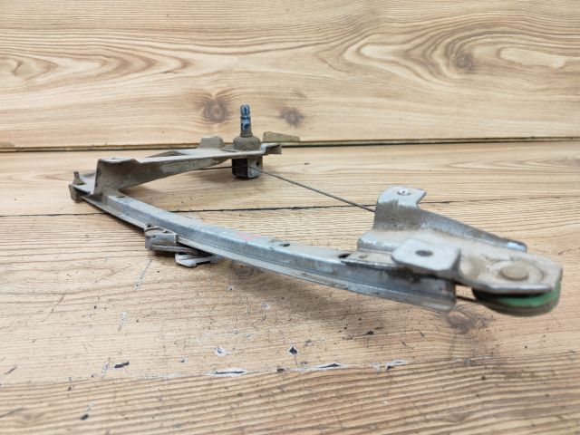 bontott OPEL ASTRA F Jobb hátsó Ablakemelő Szerkezet (Mechanikus)