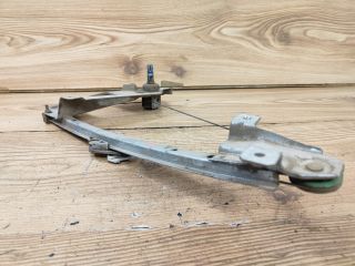 bontott OPEL ASTRA F Jobb hátsó Ablakemelő Szerkezet (Mechanikus)