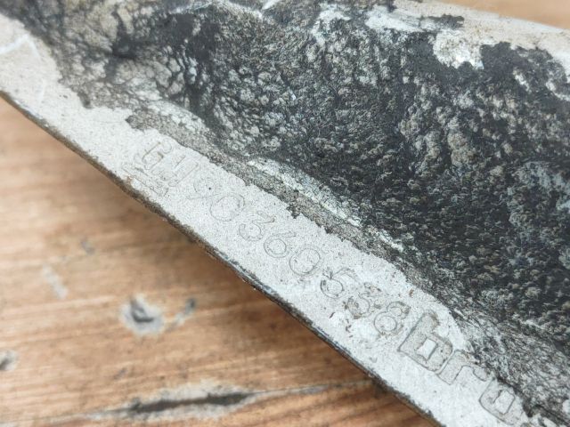 bontott OPEL ASTRA F Jobb hátsó Ablakemelő Szerkezet (Mechanikus)