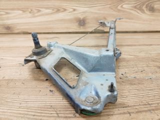 bontott OPEL ASTRA F Jobb hátsó Ablakemelő Szerkezet (Mechanikus)