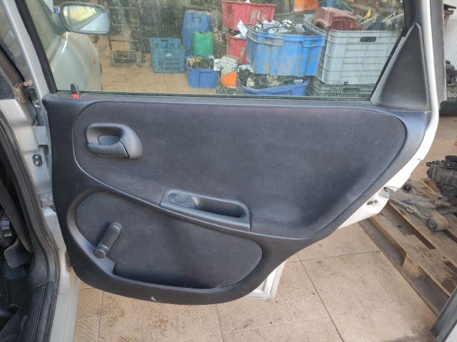 bontott OPEL ASTRA F Jobb hátsó Ablakemelő Szerkezet (Mechanikus)