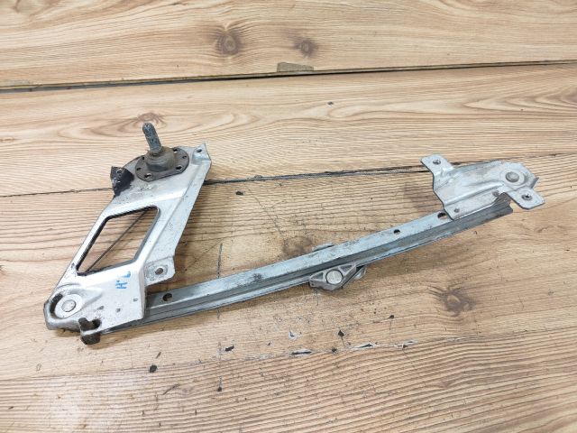 bontott OPEL ASTRA F Jobb hátsó Ablakemelő Szerkezet (Mechanikus)