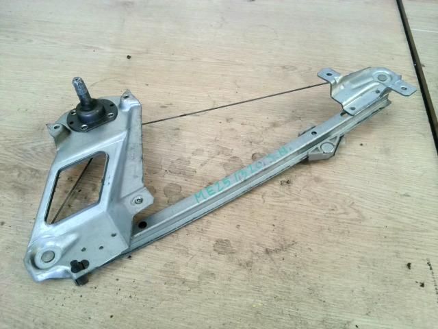 bontott OPEL ASTRA F Jobb hátsó Ablakemelő Szerkezet (Mechanikus)