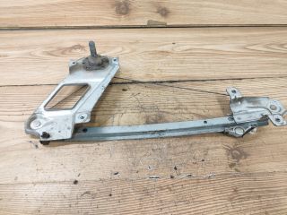 bontott OPEL ASTRA F Jobb hátsó Ablakemelő Szerkezet (Mechanikus)