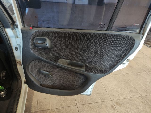 bontott OPEL ASTRA F Jobb hátsó Ablakemelő Szerkezet (Mechanikus)