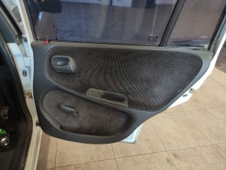 bontott OPEL ASTRA F Jobb hátsó Ablakemelő Szerkezet (Mechanikus)