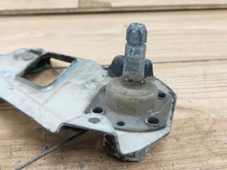 bontott OPEL ASTRA F Jobb hátsó Ablakemelő Szerkezet (Mechanikus)