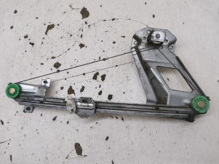 bontott OPEL ASTRA F Jobb hátsó Ablakemelő Szerkezet (Mechanikus)