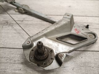 bontott OPEL ASTRA F Jobb hátsó Ablakemelő Szerkezet (Mechanikus)