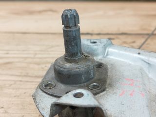 bontott OPEL ASTRA F Jobb hátsó Ablakemelő Szerkezet (Mechanikus)