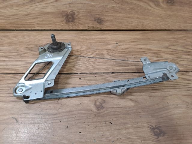 bontott OPEL ASTRA F Jobb hátsó Ablakemelő Szerkezet (Mechanikus)