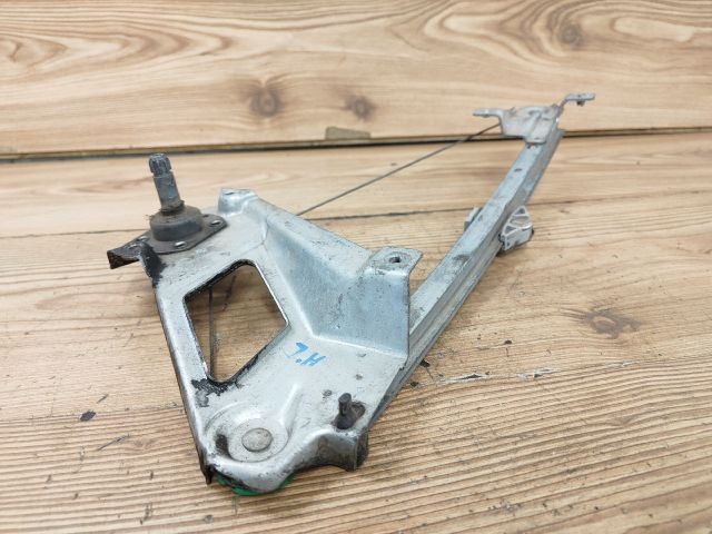 bontott OPEL ASTRA F Jobb hátsó Ablakemelő Szerkezet (Mechanikus)