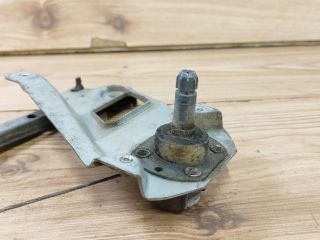 bontott OPEL ASTRA F Jobb hátsó Ablakemelő Szerkezet (Mechanikus)