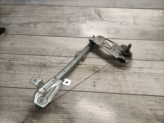 bontott OPEL ASTRA F Jobb hátsó Ablakemelő Szerkezet (Mechanikus)