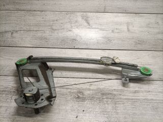 bontott OPEL ASTRA F Jobb hátsó Ablakemelő Szerkezet (Mechanikus)