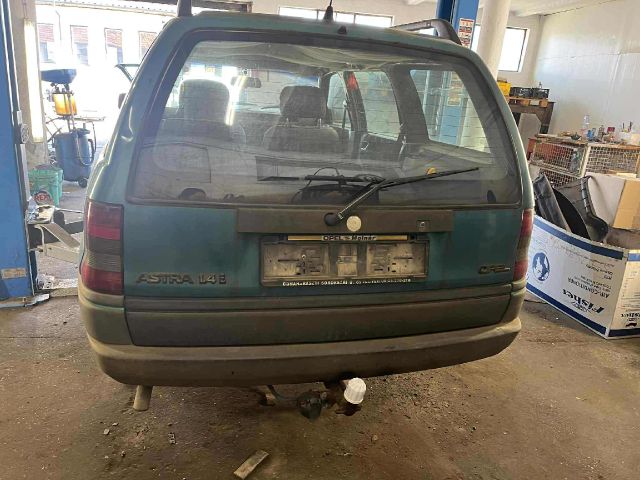 bontott OPEL ASTRA F Jobb hátsó Ajtó Kárpit