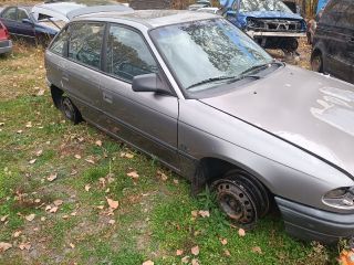 bontott OPEL ASTRA F Jobb hátsó Ajtó Kárpit