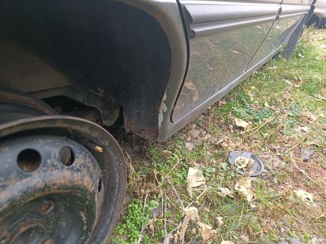 bontott OPEL ASTRA F Jobb hátsó Ajtó Kárpit