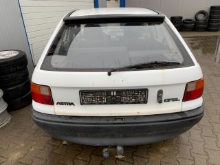 bontott OPEL ASTRA F Jobb hátsó Ajtó (Részeivel)