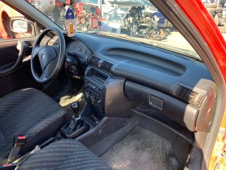 bontott OPEL ASTRA F Jobb hátsó Ajtó (Részeivel)