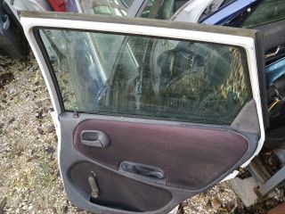 bontott OPEL ASTRA F Jobb hátsó Ajtó (Részeivel)