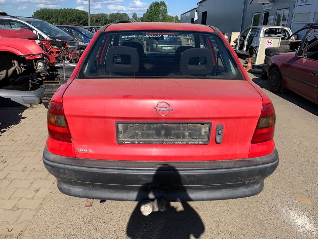 bontott OPEL ASTRA F Jobb hátsó Ajtó (Részeivel)