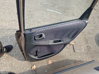 bontott OPEL ASTRA F Jobb hátsó Ajtó (Részeivel)