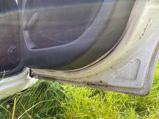 bontott OPEL ASTRA F Jobb hátsó Ajtó (Részeivel)