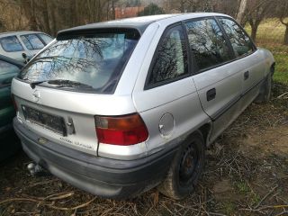 bontott OPEL ASTRA F Jobb hátsó Ajtó (Részeivel)