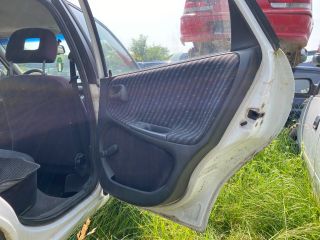 bontott OPEL ASTRA F Jobb hátsó Ajtó (Részeivel)