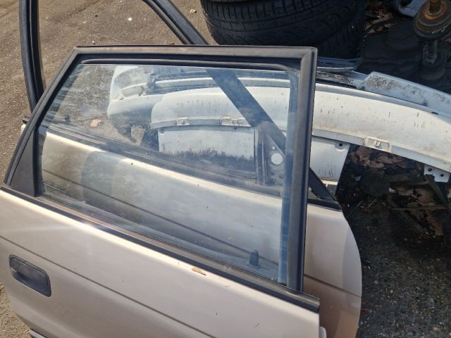 bontott OPEL ASTRA F Jobb hátsó Ajtó (Részeivel)