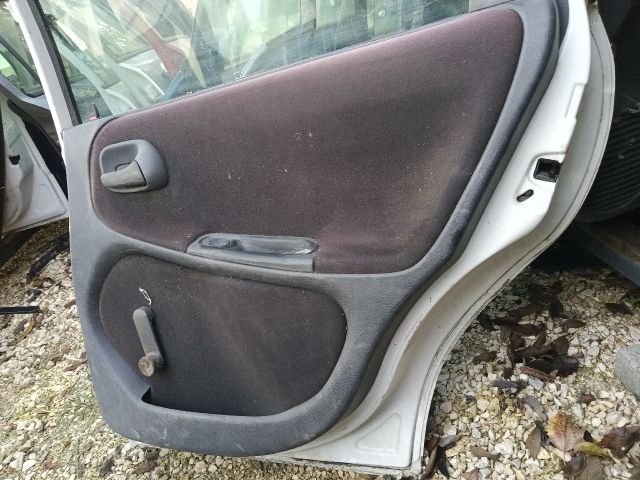 bontott OPEL ASTRA F Jobb hátsó Ajtó (Részeivel)