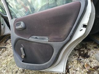 bontott OPEL ASTRA F Jobb hátsó Ajtó (Részeivel)