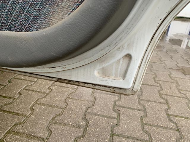 bontott OPEL ASTRA F Jobb hátsó Ajtó (Részeivel)