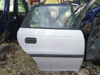 bontott OPEL ASTRA F Jobb hátsó Ajtó (Részeivel)