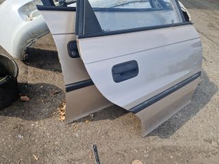 bontott OPEL ASTRA F Jobb hátsó Ajtó (Részeivel)