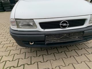 bontott OPEL ASTRA F Jobb hátsó Ajtó (Részeivel)