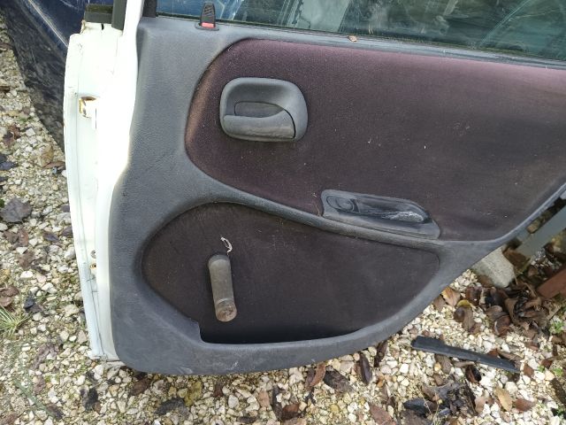 bontott OPEL ASTRA F Jobb hátsó Ajtó (Részeivel)