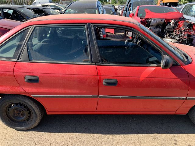 bontott OPEL ASTRA F Jobb hátsó Ajtó (Részeivel)