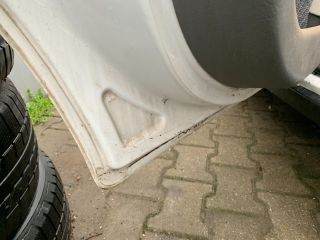 bontott OPEL ASTRA F Jobb hátsó Ajtó (Részeivel)