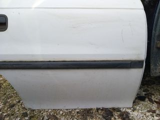 bontott OPEL ASTRA F Jobb hátsó Ajtó (Részeivel)