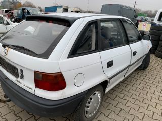 bontott OPEL ASTRA F Jobb hátsó Ajtó (Részeivel)