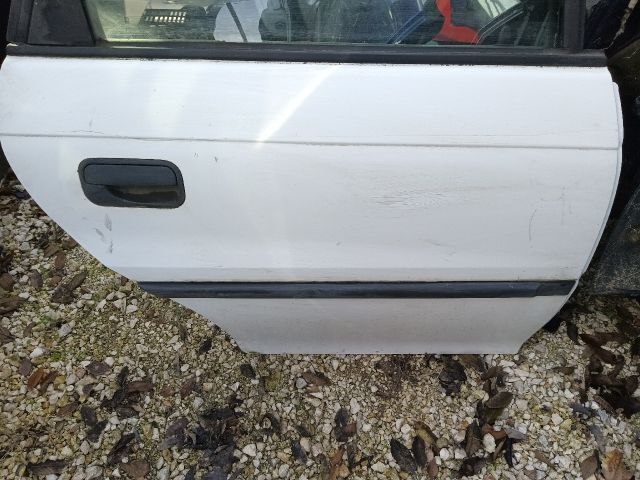 bontott OPEL ASTRA F Jobb hátsó Ajtó (Részeivel)