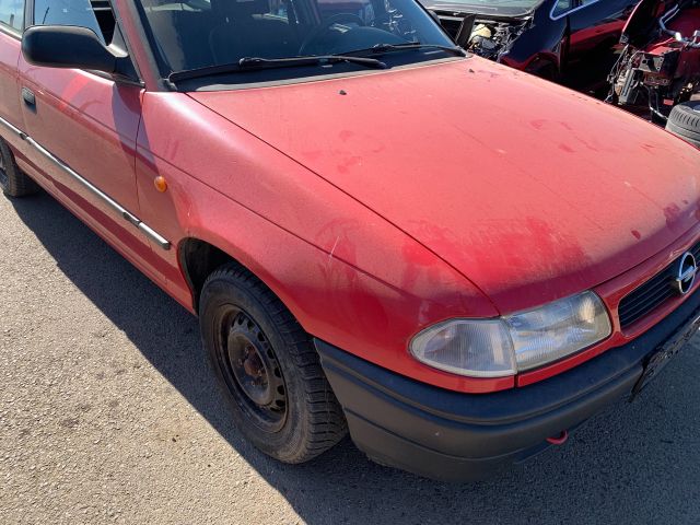 bontott OPEL ASTRA F Jobb hátsó Ajtó (Üres lemez)