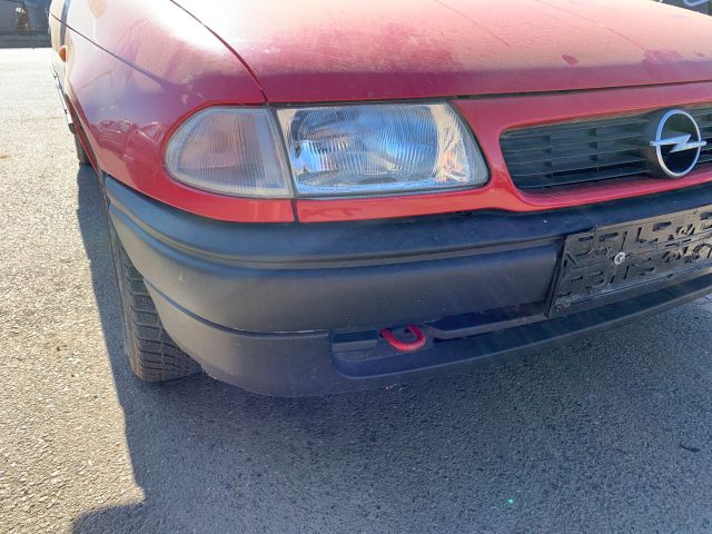 bontott OPEL ASTRA F Jobb hátsó Ajtó (Üres lemez)